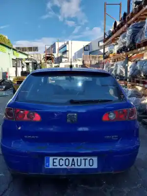 Scrapping Vehicle seat ibiza iii (6l1) 1.9 tdi of the year 2004 powered atd