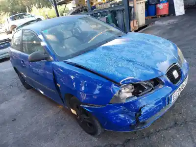 Scrapping Vehicle seat ibiza iii (6l1) 1.9 tdi of the year 2004 powered atd