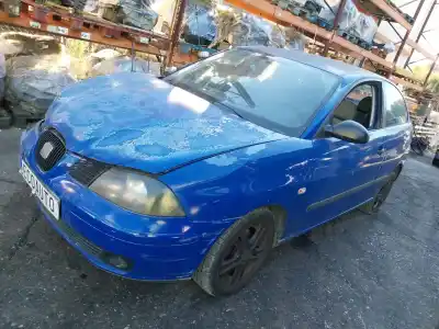Scrapping Vehicle seat ibiza iii (6l1) 1.9 tdi of the year 2004 powered atd