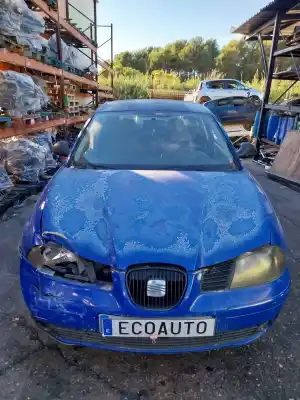 Scrapping Vehicle SEAT IBIZA III (6L1)  of the year 2004 powered ATD
