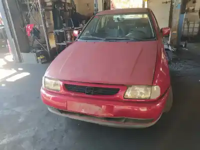 Scrapping Vehicle SEAT CORDOBA BERLINA (6K2)  of the year 1998 powered AHU