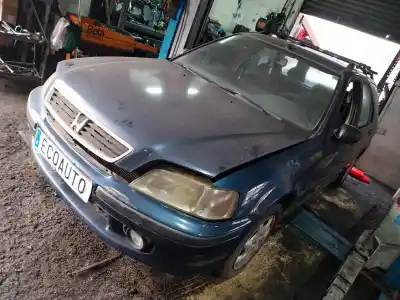 Scrapping Vehicle honda civic aerodeck (mb/mc) d15z8 of the year 1998 powered d15z8