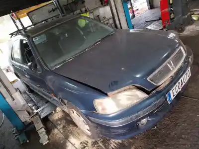 Scrapping Vehicle honda civic aerodeck (mb/mc) d15z8 of the year 1998 powered d15z8