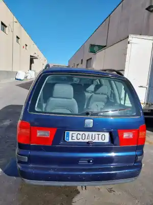 Scrapping Vehicle seat alhambra (7v9) auy of the year 2001 powered auy