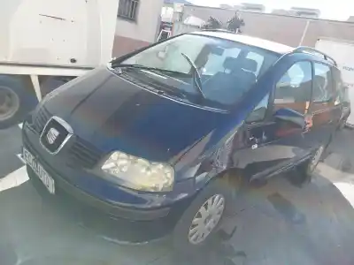 Scrapping Vehicle seat alhambra (7v9) auy of the year 2001 powered auy