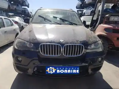 Scrapping Vehicle BMW X5 (E70) xDrive35d of the year 2009 powered 306D5