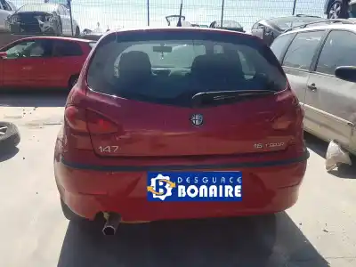 Verschrottungsfahrzeug alfa romeo alfa 147 (190) 1.6 t.spark eco progression des jahres 2003 angetrieben ar37203