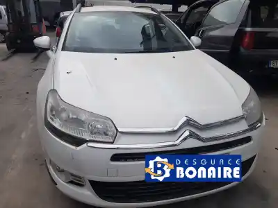 Здавання транспортного засобу CITROEN C5 STATION WAGON Exclusive року 2013 потужний RH01