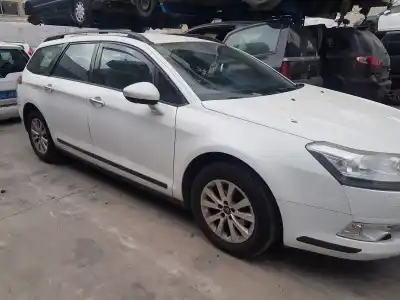 Здавання транспортного засобу citroen c5 station wagon exclusive року 2013 потужний rh01