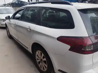 Здавання транспортного засобу citroen c5 station wagon exclusive року 2013 потужний rh01