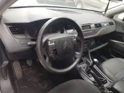 Здавання транспортного засобу citroen c5 station wagon exclusive року 2013 потужний rh01