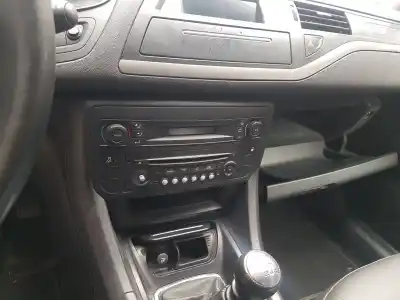 Здавання транспортного засобу citroen c5 station wagon exclusive року 2013 потужний rh01