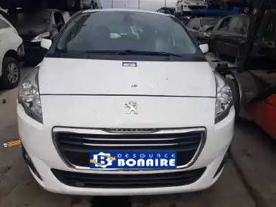 Утилизация автомобиля PEUGEOT 5008 Active года 2016 питание AH01