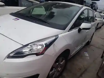 Scrapping Vehicle peugeot 5008 active of the year 2016 powered ah01