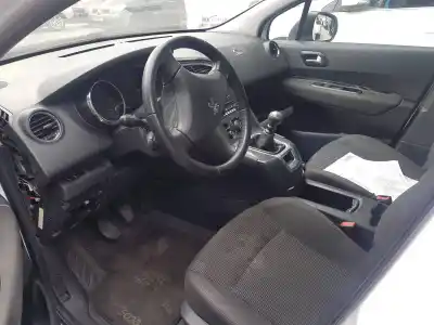 Scrapping Vehicle peugeot 5008 active of the year 2016 powered ah01