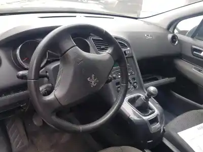 Scrapping Vehicle peugeot 5008 active of the year 2016 powered ah01