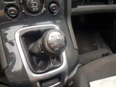 Scrapping Vehicle peugeot 5008 active of the year 2016 powered ah01