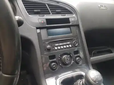 Scrapping Vehicle peugeot 5008 active of the year 2016 powered ah01