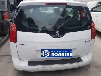 Scrapping Vehicle peugeot 5008 active of the year 2016 powered ah01