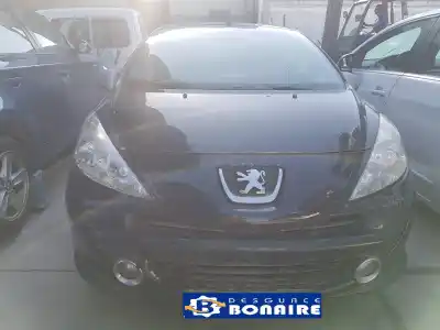 Hurda Aracı PEUGEOT 207 CC Básico Yılın 2008 güçlü 5FW