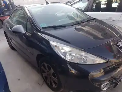 Veículo de Sucata peugeot 207 cc básico do ano 2008 alimentado 5fw