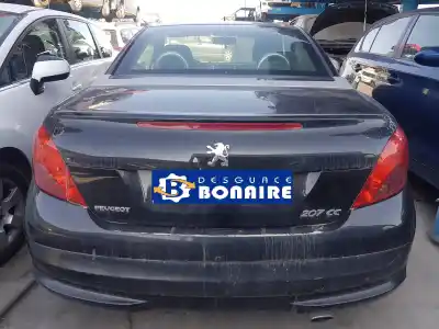 Veículo de Sucata peugeot 207 cc básico do ano 2008 alimentado 5fw