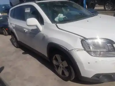 Veículo de Sucata chevrolet orlando lt do ano 2011 alimentado f18d4