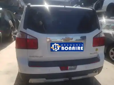 Veículo de Sucata chevrolet orlando lt do ano 2011 alimentado f18d4