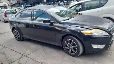 Veículo de Sucata ford mondeo berlina (ca2) ambiente do ano 2007 alimentado qyba