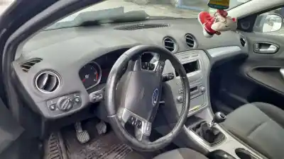 Veículo de Sucata ford mondeo berlina (ca2) ambiente do ano 2007 alimentado qyba