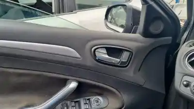 Veículo de Sucata ford mondeo berlina (ca2) ambiente do ano 2007 alimentado qyba