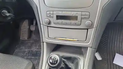 Veículo de Sucata ford mondeo berlina (ca2) ambiente do ano 2007 alimentado qyba