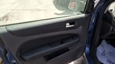 Veículo de Sucata ford focus berlina (cap) ambiente (d) do ano 2006 alimentado hhda