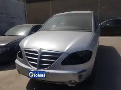 Утилизация автомобиля SSANGYONG RODIUS Xdi года 2005 питание D27DT