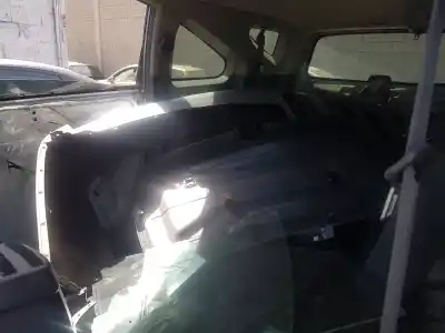 Утилизация автомобиля ssangyong rodius xdi года 2005 питание d27dt