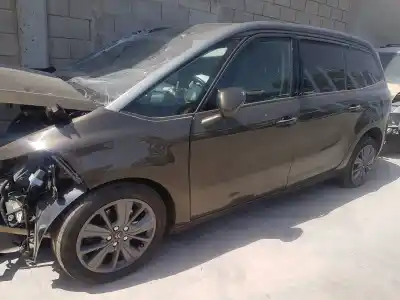 Véhicule à la ferraille citroen                                            c4 grand picasso                                                                                                                                                                                                                                           shine                                                                                                                                                                                                                                                      de l'année 2018 alimenté ah01