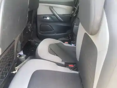Véhicule à la ferraille citroen                                            c4 grand picasso                                                                                                                                                                                                                                           shine                                                                                                                                                                                                                                                      de l'année 2018 alimenté ah01