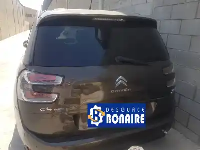 Véhicule à la ferraille citroen                                            c4 grand picasso                                                                                                                                                                                                                                           shine                                                                                                                                                                                                                                                      de l'année 2018 alimenté ah01