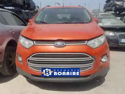 Scrapping Vehicle ford ecosport trend of the year 2016 powered xvjd