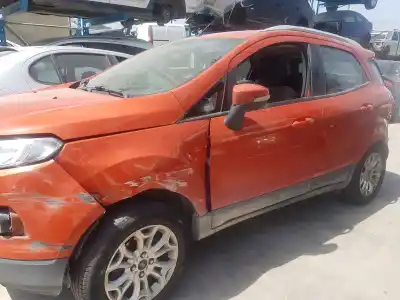 Scrapping Vehicle ford ecosport trend of the year 2016 powered xvjd