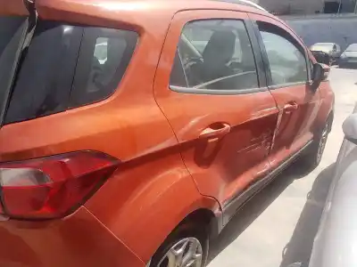 Scrapping Vehicle ford ecosport trend of the year 2016 powered xvjd