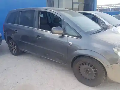 Vehicul casat opel zafira b cosmo al anului 2010 alimentat z17dtr