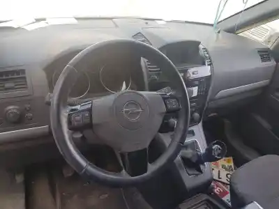 Vehicul casat opel zafira b cosmo al anului 2010 alimentat z17dtr