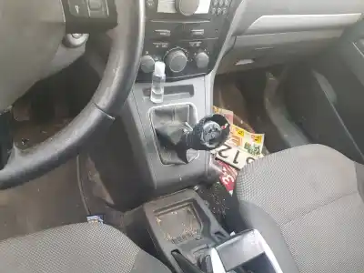 Vehicul casat opel zafira b cosmo al anului 2010 alimentat z17dtr