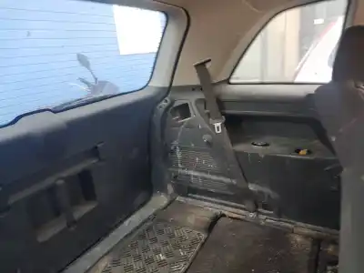 Vehicul casat opel zafira b cosmo al anului 2010 alimentat z17dtr