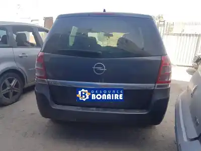 Vehicul casat opel zafira b cosmo al anului 2010 alimentat z17dtr