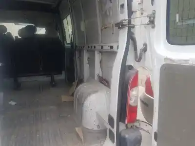 Утилизация автомобиля renault master ii phase 2 combi l2 3.5t 6pl. komfort kombi года 2005 питание g9u a7