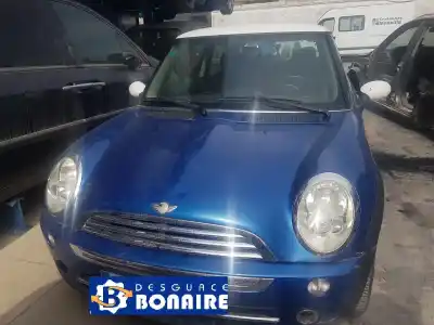Утилизация автомобиля mini mini (r50,r53) one года 2006 питание w10b16a