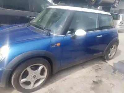 Утилизация автомобиля mini mini (r50,r53) one года 2006 питание w10b16a