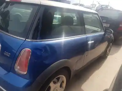 Утилизация автомобиля mini mini (r50,r53) one года 2006 питание w10b16a